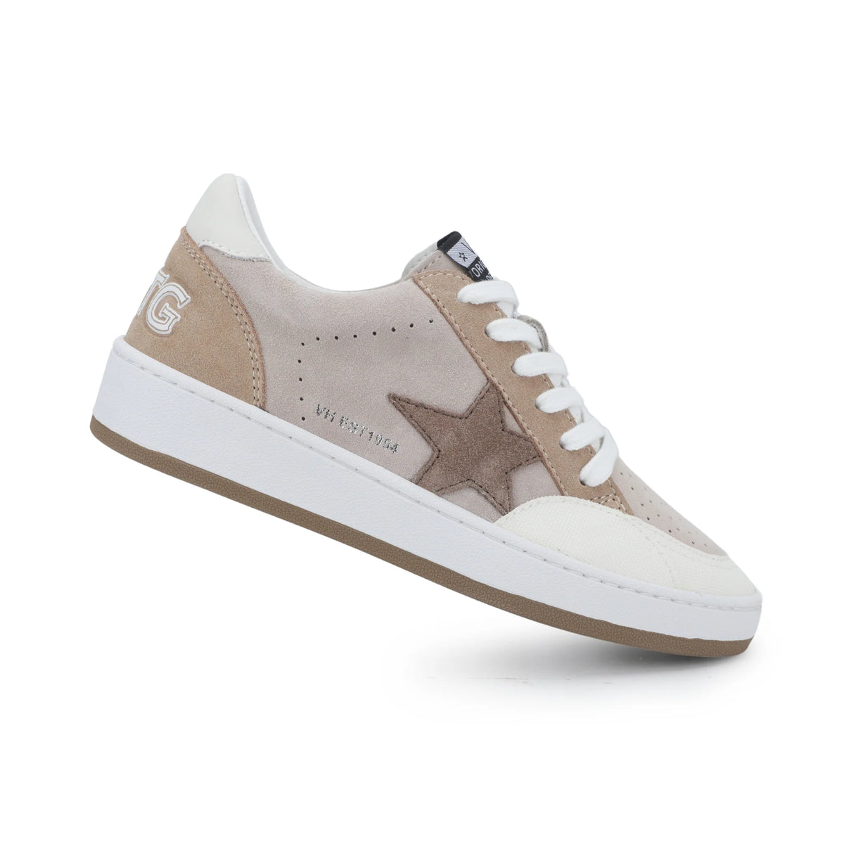 DESTINY TAUPE SNEAKER