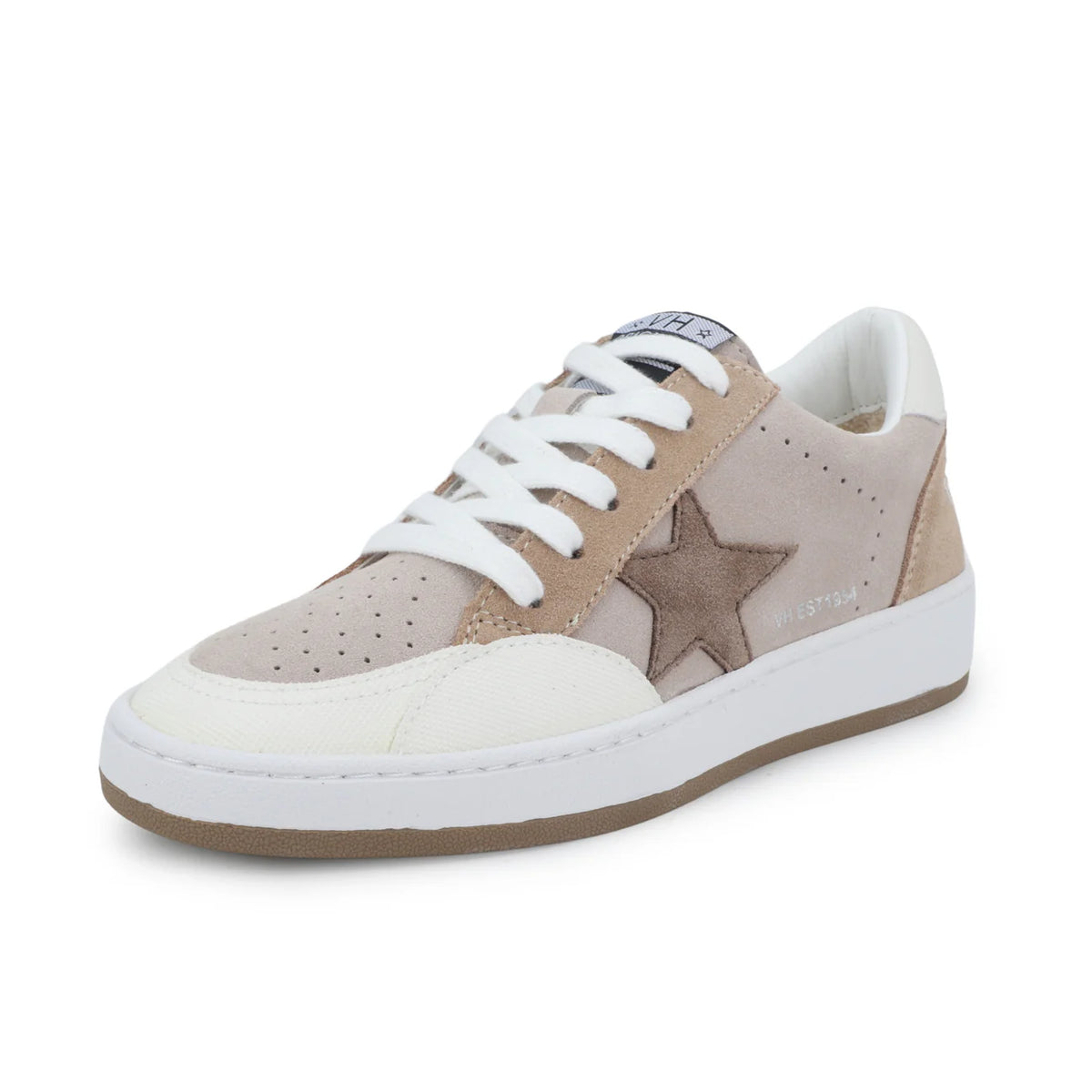 DESTINY TAUPE SNEAKER