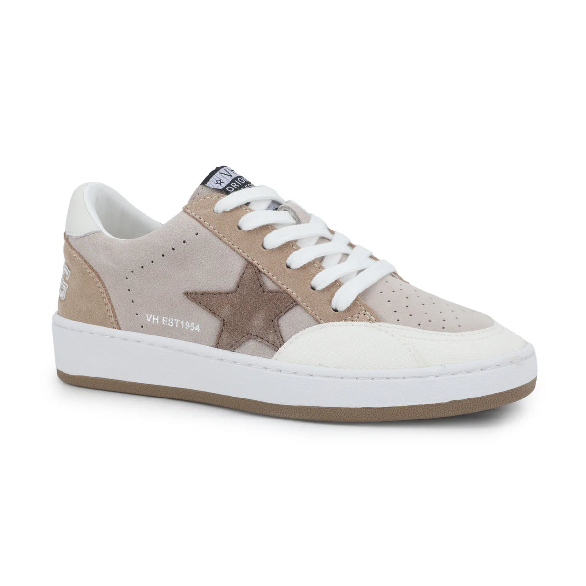 DESTINY TAUPE SNEAKER