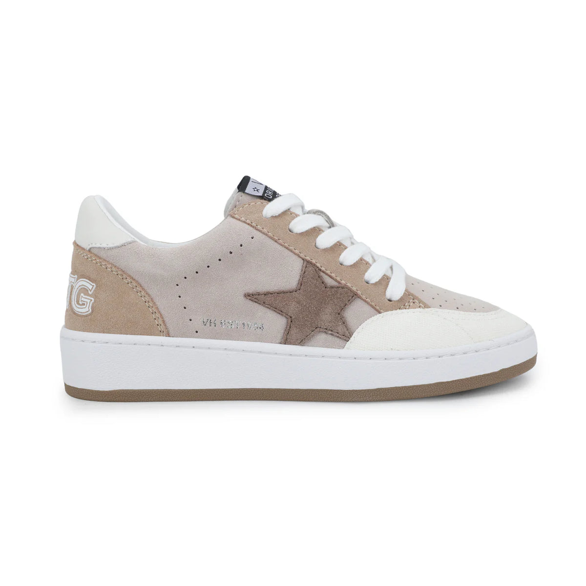 DESTINY TAUPE SNEAKER